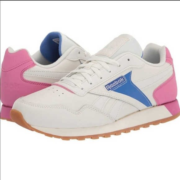 ladies reebok classic trainers